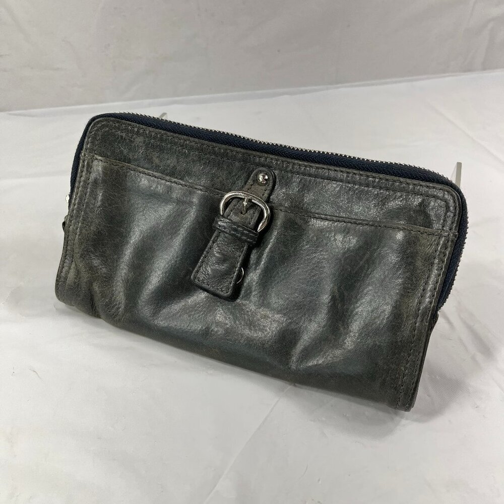 Grey TANO wallet